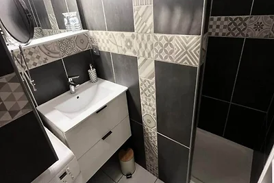 Wohnung in La Grande-Motte am Strand