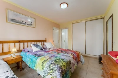 Appartamento di lusso con vista sul giardino