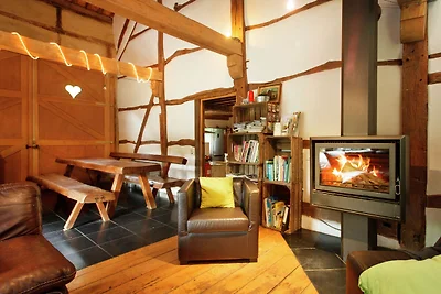 Vintage Cottage in Dochamps mit Garten