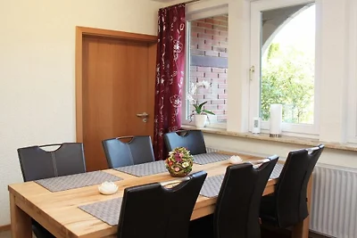 Ferienwohnung mit 2 Schlafzimmer