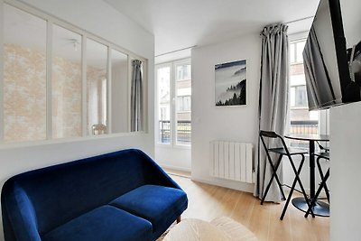 Charming apartment - 2BR/4P - Rochechouart
