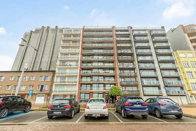 Paradis-Wohnung in Blankenberge