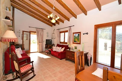 Haus in Ariany mit Pool und ruhiger Lage