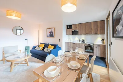 Appartamento ad Alpe d'Huez vicino agli impia...