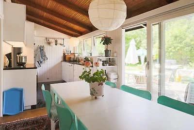 6 Personen Ferienhaus in Tisvildeleje