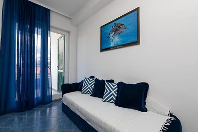 Villa Supetar Garden - Classic Two Bedroom Ap...