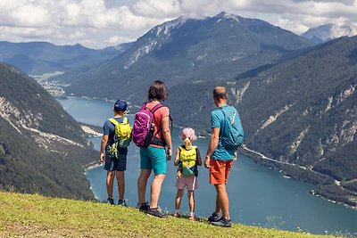 Vakantiewoning met balkon of terras aan