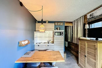 Apartment in Les Gets mit Zugang zur Skipiste