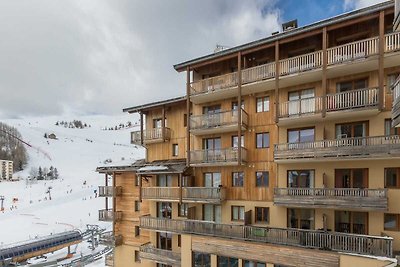 Appartement in Orcières vlakbij skigebied