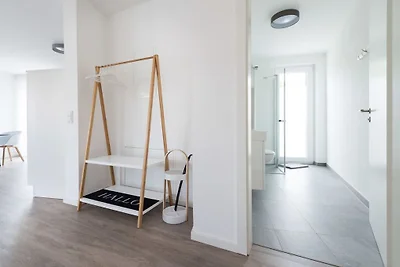 Vakantieappartement met 1 slaapkamer
