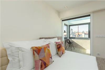 Geräumiges Apartment mit 4 Schlafzimmern in...