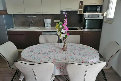Apartment Libe with Sea View Trogir - Two Bed...