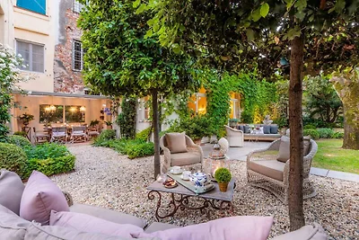 Appartamento a Lucca con giardino, Wifi