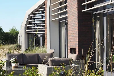 Dünenrefugium mit privater Sauna