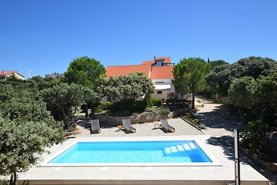 Casa non indipendente con terrazza e giardino...