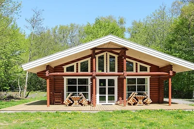 8 persoons vakantie huis in Hadsund
