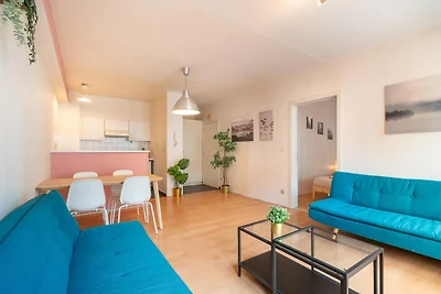 Wunderschöne Wohnung in Antwerpen