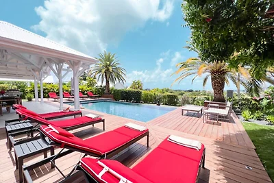 Villa a Saint-François vicino alla spiaggia d...