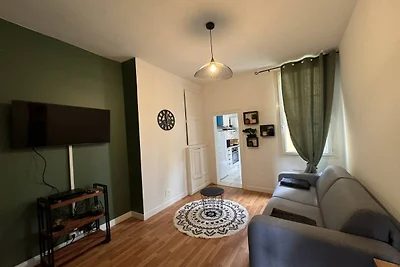 Verfijnd appartement met binnenplaats in La...