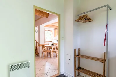 Ferienhaus in Javorník nahe dem Skigebiet