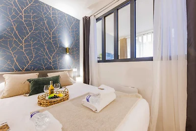 Increíble apartamento Gare de l'Est...