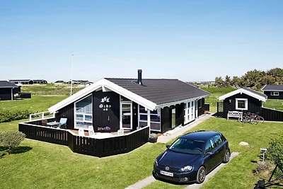 6 persoons vakantie huis in Hjørring