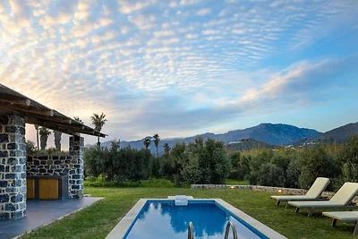 Villa mit Pool auf Kreta