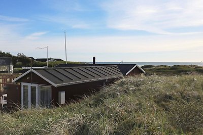 Tolles Ferienhaus in Løkken nahe dem Meer