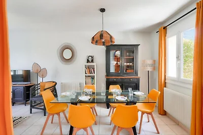 Ferienwohnung in Guilvinec in der Nähe des St...