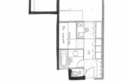 Apartment in Arc 1600 in der Nähe der...