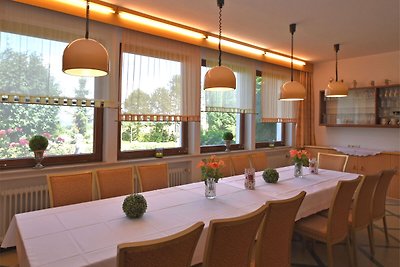 Spacious Holiday Home in Eschwege with Privat...