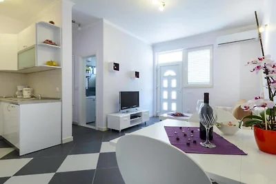 Lumina Sea Apartments Cavtat - Classic One Be...