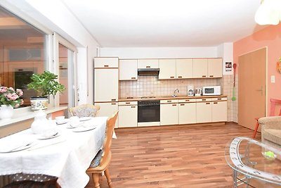 Behagliche Ferienwohnung in Waldnähe in...