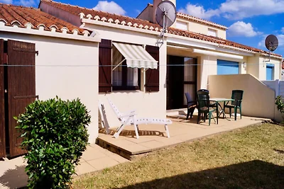 Haus in Saint-Gilles in Strandnähe