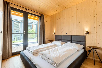 Attico con sauna