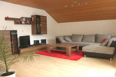 Ferienwohnung mit 2 Schlafzimmer