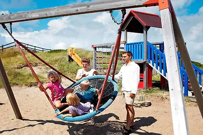 8 Personen Ferienhaus in Ringkøbing-By Traum