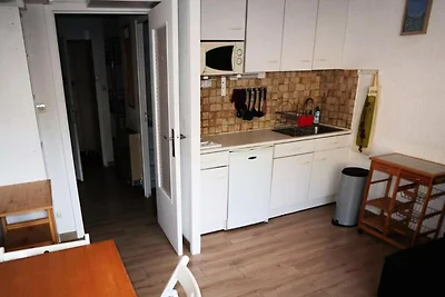 Appartement in Vars met directe toegang tot d...