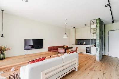 Bovec Chic Apartment with Sauna - One Bedroom...