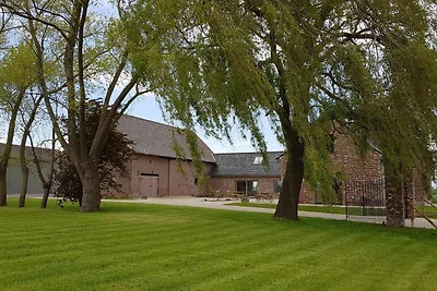 Ferienhaus mit Teich in Poperinge
