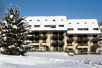 Residence The Pool f�r vier Personen