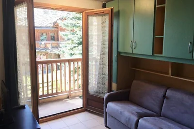 Studio für 4 Personen