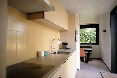 Luxus-Lodge mit Dachterrasse in Gulpen