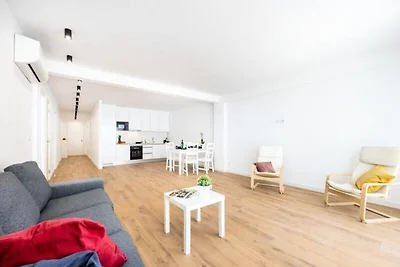 Appartamento vicino alla spiaggia di Falésia,...