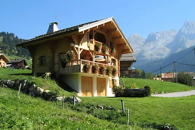 Chalet in Bouchet Vallei bij Loipes