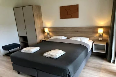 Schöne Lodge, geeignet für 2 Personen.