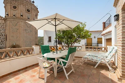 El Porton - Haus In El Borge. Wifi Gratis