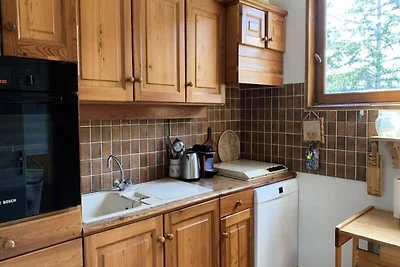 apartman za odmor Obiteljski odmor Barcelonnette