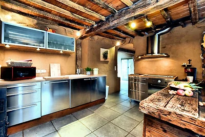 Prachtige boerderij met sauna