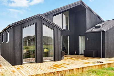 10 Personen Ferienhaus in Harboøre-By Traum